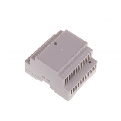 Zasilacz impulsowy 60W Uwe 185-265V AC Uwy 12V DC ZI-61-12V F&F (ZI-61-12V)