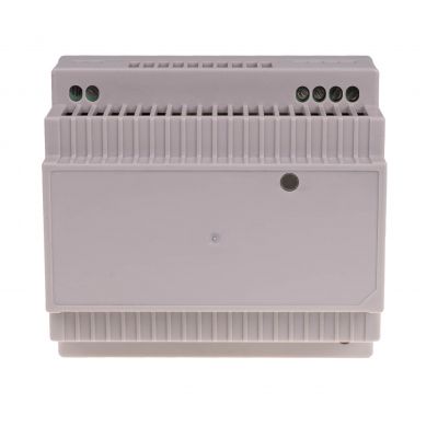 Zasilacz impulsowy 100W Uwe 185-265V AC Uwy 12V DC ZI-100-12V F&F (ZI-100-12V)