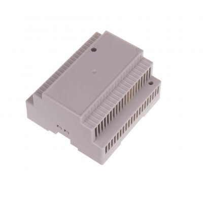 Zasilacz impulsowy 100W Uwe 185-265V AC Uwy 12V DC ZI-100-12V F&F (ZI-100-12V)