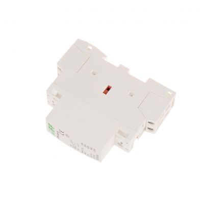 Stycznik modułowy montaż na szynie styki 2Z 25A ST25-20-24V F&F (ST25-20-24V)