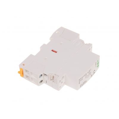 Stycznik modułowy montaż na szynie styki 1Z+1R 25A ST25-11 F&F (ST25-11)