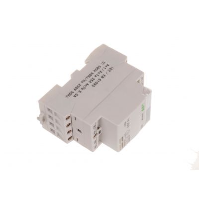Stycznik modułowy montaż na szynie styki 4R 25A ST25-04 F&F (ST25-04)