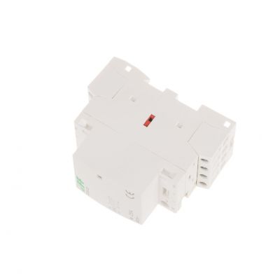 Stycznik modułowy montaż na szynie styki 2Z+2R 25A ST25-22 F&F (ST25-22)