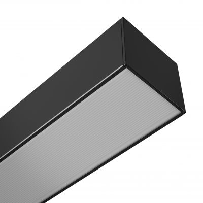 Oprawa liniowa n/t ALLDAY BASIC 10W/15W/20W 3CCT 230V 115st IP20 603x42x37mm CZARNY OP 5 lat gw. Spectrum LED (SLI047309CCT_PW)