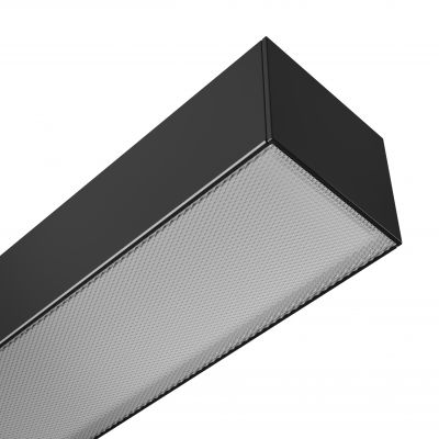 Oprawa liniowa n/t ALLDAY BASIC 10W/15W/20W 3CCT 230V 90st IP20 603x42x37mm CZARNY PR UGR<19 5 lat gw. Spectrum LED (SLI047311CCT_PW)