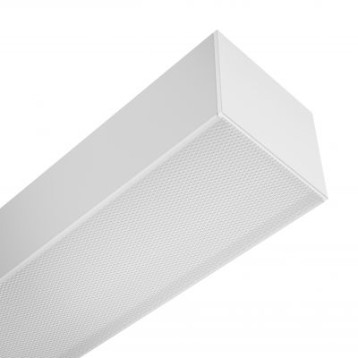 Oprawa liniowa n/t ALLDAY BASIC 10W/15W/20W 3CCT 230V 90st IP20 603x42x37mm BIAŁY PR UGR<19 5 lat gw. Spectrum LED (SLI047310CCT_PW)