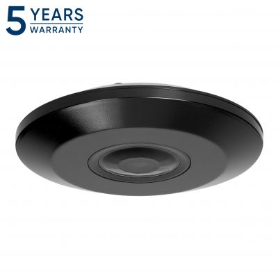Czujnik ruchu 360 st. IP20 2000W ultra płaski 2,5cm czarny ORNO (OR-CR-241/B)