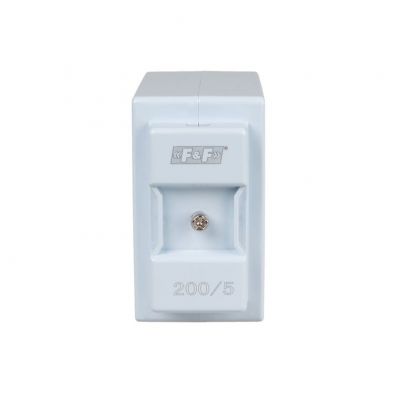 Przekładnik prądowy 200/5A O22 kl. 0,2s F&F (TI-200-5-02S)