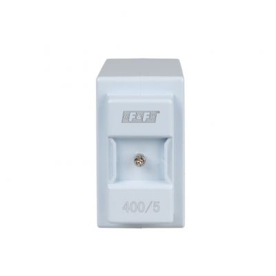 Przekładnik prądowy 400/5A O30 kl. 0,2s F&F (TI-400-5-02S)