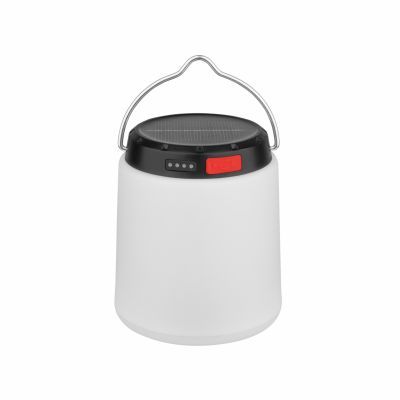 Lampka akumulatorowa LUMINA TUBO 800mAh czarny SLI055008 (SLI055008)