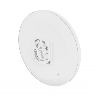 NYMPHEA BLACK & WHITE RINGS 24W CCT 230V 115st IP54 FI320x52 BIAŁY/CZARNY OKRĄGŁA (SLI031035CCT_PW)
