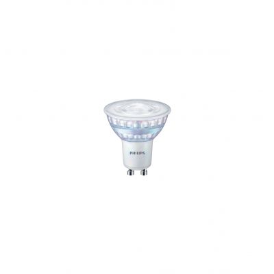 Żarówka LED 6,7W=90W 670lm 3000K barwa ciepła LEDspot 670lm GU10 830 60st. PHILIPS (929002466702)