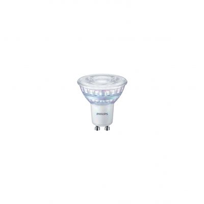 Żarówka LED ściemnialna 3W=35W 230lm 2700K barwa ciepła LEDspot 3-35W GU10 827 36st. DIM PHILIPS (929002495802)