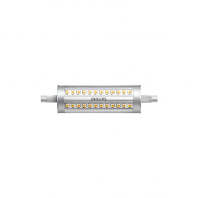 Halogen LED R7S 14W=120W 2000lm / ściemnialna 4000K barwa neutralna LED linear D 14-120W R7S 118 840 Liniowe LED R7S PHILIPS (929001353702)