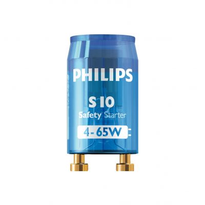S10 4-65W SIN 220-240V WH EUR/12X25CT Zapłonnik  PHILIPS (928392220230)
