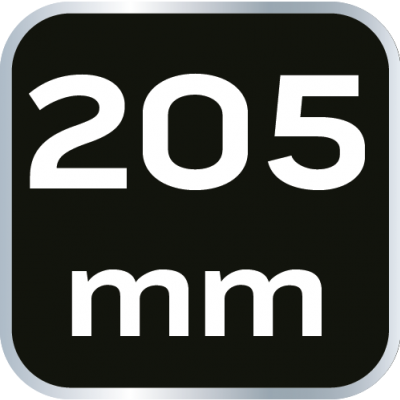 Automatyczny ściągacz izolacji 205mm czołowy NEO 01-500 GTX (01-500)