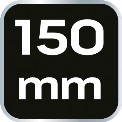Przedłużka 1/4" 150mm NEO 08-254 GTX (08-254)