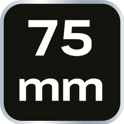 Przedłużka 3/8" 75mm NEO 08-151 GTX (08-151)