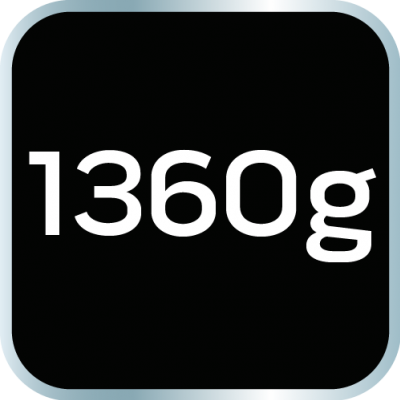 Młotek bezodrzutowy 1360g monolityczna konstrukcja NEO 25-073 GTX (25-073)