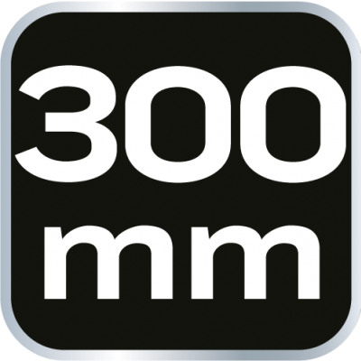 Uchwyt do końcówek 1/4" 300mm NEO 06-073 GTX (06-073)