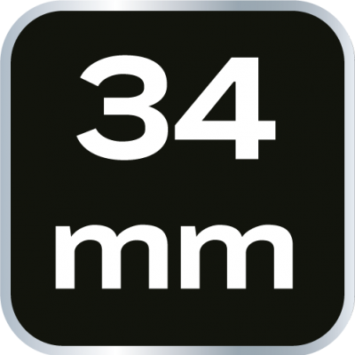 Nasadka sześciokątna 3/4" 34mm NEO 08-316 GTX (08-316)