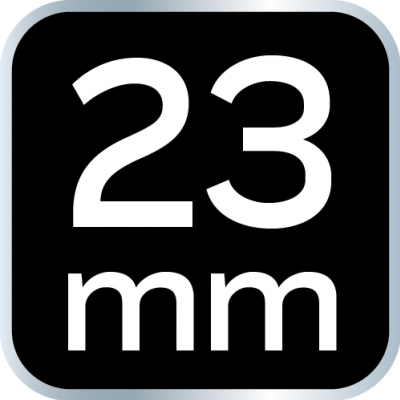 Klucz płasko-oczkowy 23x260mm NEO 09-723 GTX (09-723)