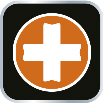 Wkrętak krzyżowy PH2x150mm S2 NEO 04-007 GTX (04-007)