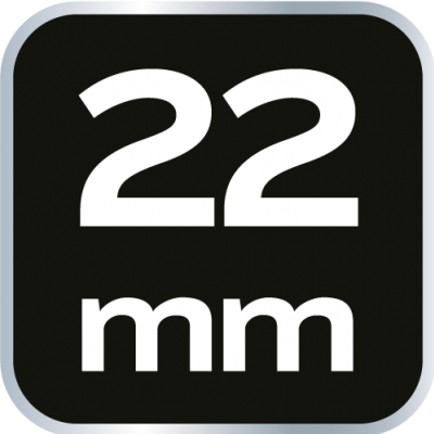 Klucz do sondy lambda 22mm 3/8" NEO 11-205 GTX (11-205)