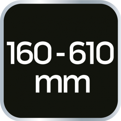 Chwytak magnetyczny teleskopowy 160-610mm NEO 11-610 GTX (11-610)