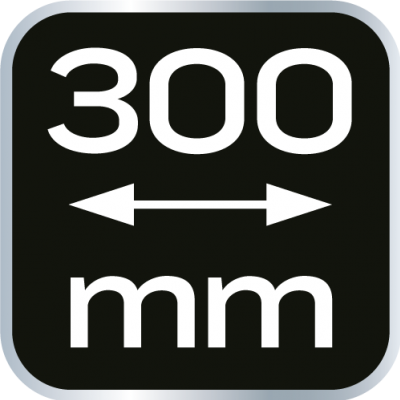 Ściągacze do sprężyn 300mm 2szt, NEO 11-807 GTX (11-807)