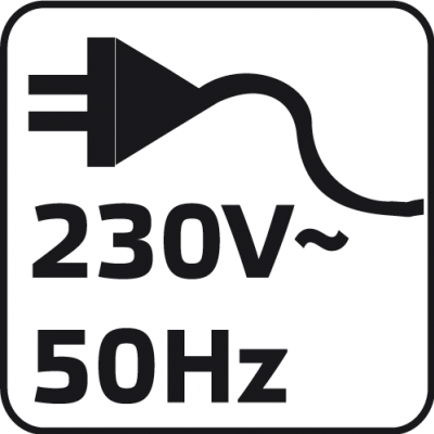 Nożyce do żywopłotu 600W szerokość cięcia 450mm VERTO 52G567 GTX (52G567)