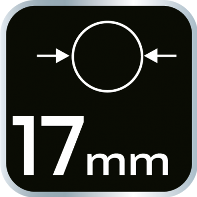 Przewód ciśnieniowy zbrojony 12x17mm 50 m NEO 12-081 GTX (12-081)