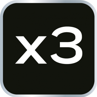 Opaska ślimakowa 12-20/9mm W4 3szt, NEO 11-402 GTX (11-402)