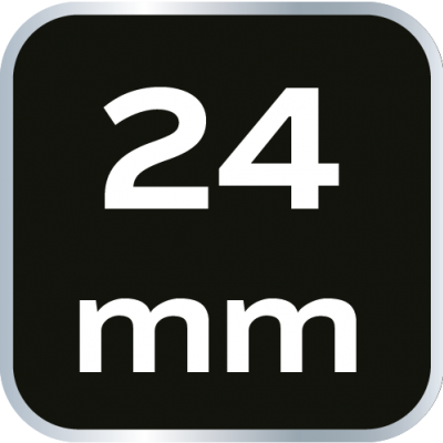 Nasadka sześciokątna 1/2" 24mm NEO 08-424 GTX (08-424)