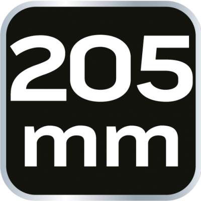 Klucz nastawny 205mm zakres 0-32mm NEO 03-024 GTX (03-024)