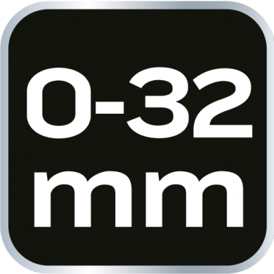 Klucz nastawny 205mm zakres 0-32mm NEO 03-024 GTX (03-024)