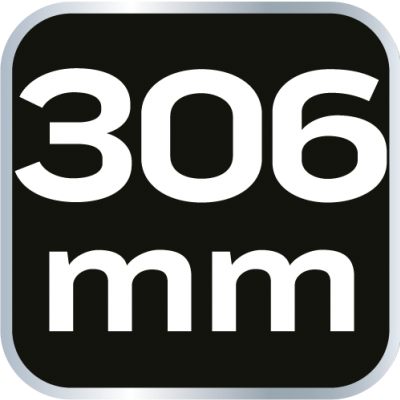 Klucz nastawny 306mm zakres 0-53mm NEO 03-026 GTX (03-026)