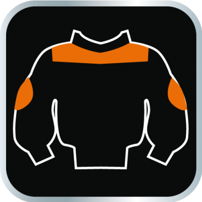 Bluza robocza, rozmiar L/52 NEO 81-210-L GTX (81-210-L)