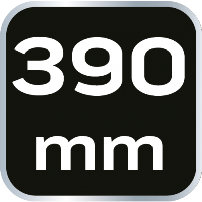 Szczypce do zaciskania końcówek 6-50mm2 (10-1 AWG) 390mm NEO 01-530 GTX (01-530)