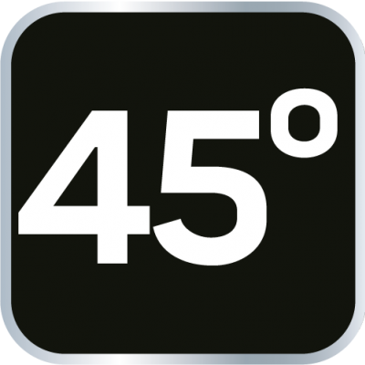 Klucz do rur typ "45" 1,0" 330mm NEO 02-126 GTX (02-126)