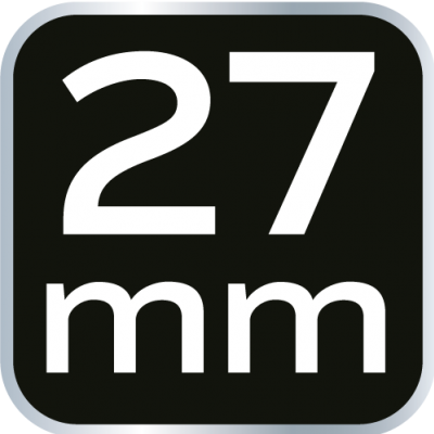 Klucz płasko-oczkowy z grzechotką 27mm NEO 09-044 GTX (09-044)
