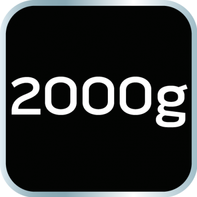 Młotek ślusarski 2000g trzonek jesionowy NEO 25-030 GTX (25-030)