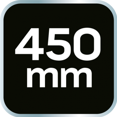 Ścisk automatyczny heavy duty 18/450 NEO 45-502 GTX (45-502)