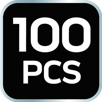 Chusteczki nawilżane czyściwo do rąk narzędzi NEO 10-407 GTX (10-407)
