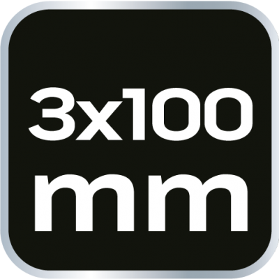Wkrętak płaski 1000V 3,0x100mm SvCm NEO 04-052 GTX (04-052)