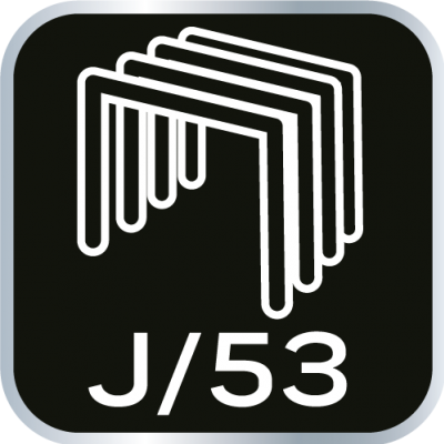 Zszywki typ J 6mm 2000szt, NEO 16-506 GTX (16-506)