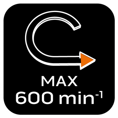 Kątowa nasadka na bity GRAPHITE 55H931 GTX (55-931)