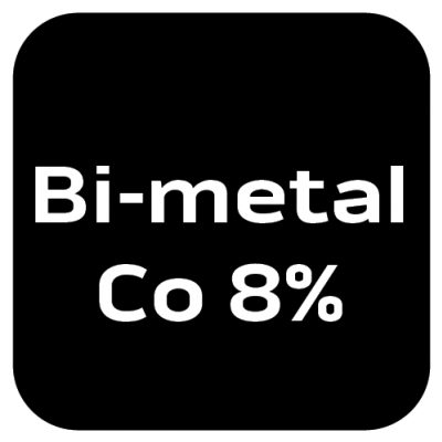 Zestaw brzeszczotów do metalu 3szt, GRAPHITE 56H072 GTX (58-072)