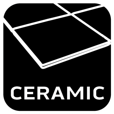 Zestaw brzeszczotów do ceramiki 3szt, GRAPHITE 56H074 GTX (58-074)