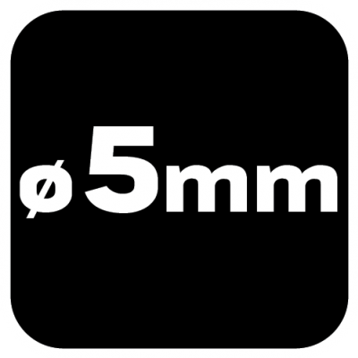 Wiertło uniwersalne HM 5 mm NEO TOOLS (56-402)